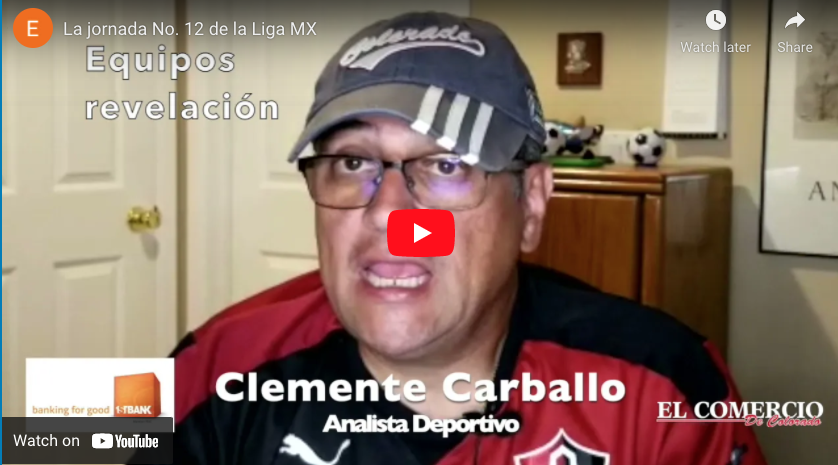 Chivas y Atlas se enfrentan en la jornada No. 12