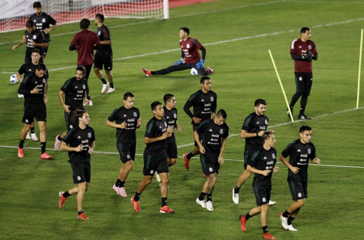 México espera a un Panamá diferente al que vieron en el amistoso anterior