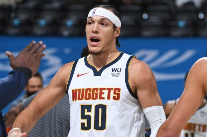Aaron Gordon renueva con los Nuggets