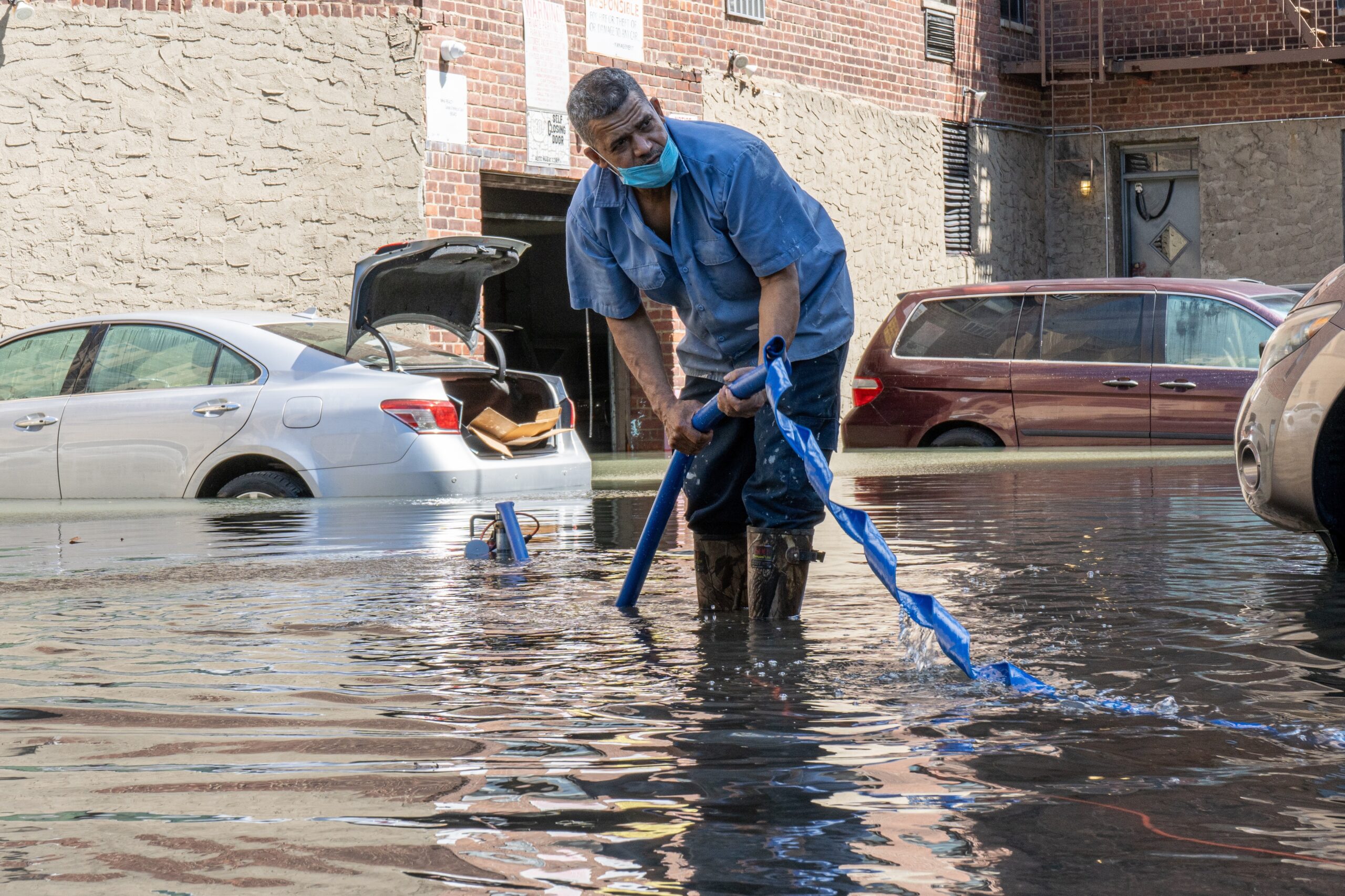 Ida deja al menos 25 muertos por inundaciones en el noreste de Estados Unidos