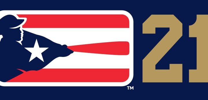 Liga de béisbol de Puerto Rico resalta a Roberto Clemente en nuevo logotipo