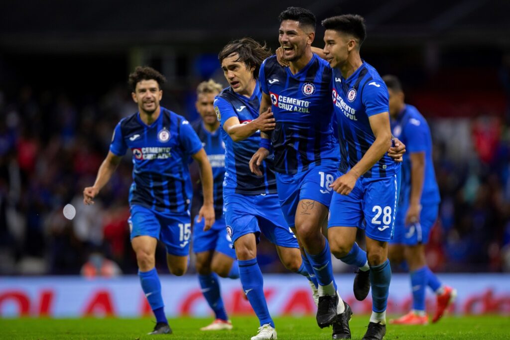 El Cruz Azul viaja a Estados Unidos mentalizado en ganar la Copa de Campeones