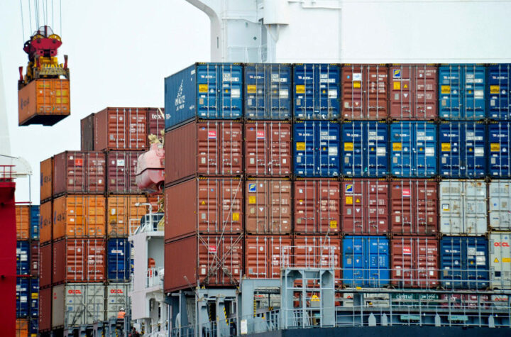 En emergencia puertos de California por congestión