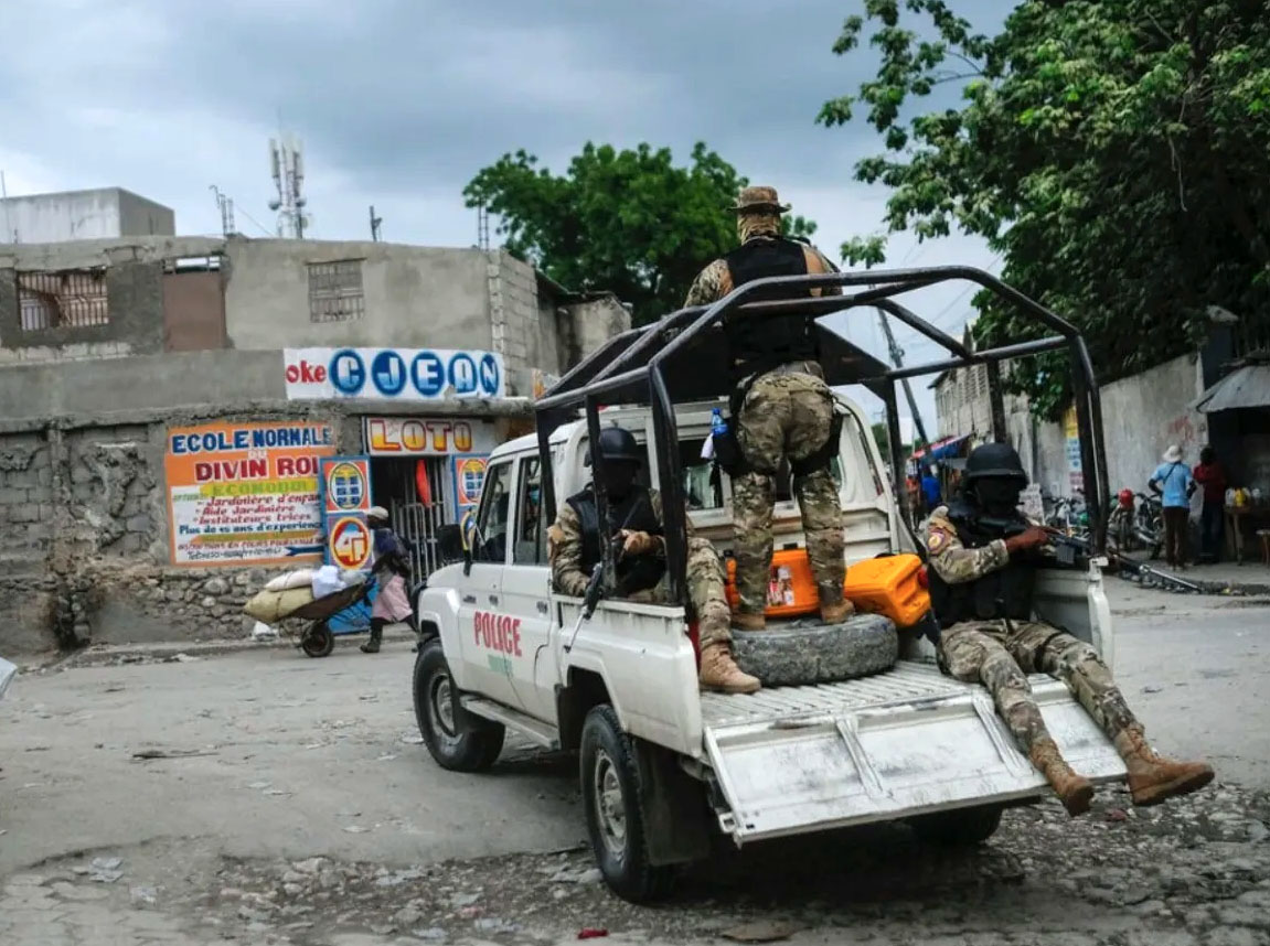 Secuestradores de estadounidenses exigen 17 millones de dólares