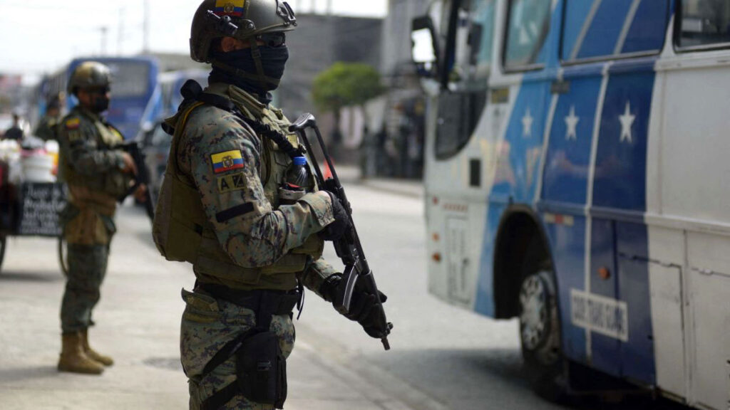 Estado de excepción