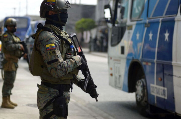 Estado de excepción