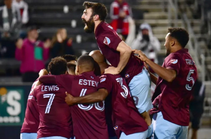 ¿Resistirán los Rapids la presión del cierre de temporada?