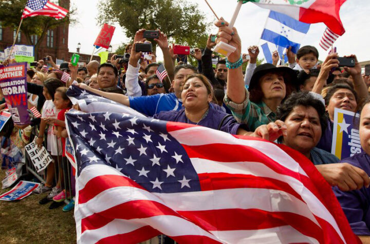 Hispana crecieron 23 por ciento