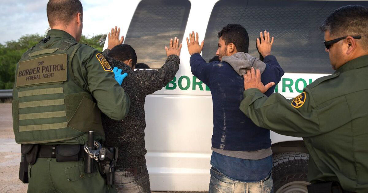 Récord de arrestos