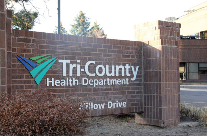 Condado Adams abandona el Tri-County Health Department