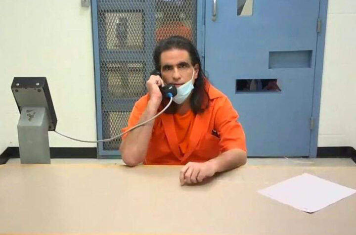 Frente a la justicia