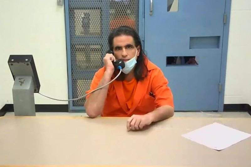 Frente a la justicia