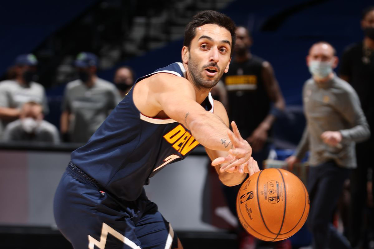 Regresó Campazzo