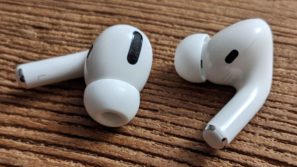 Nuevos auriculares AirPods