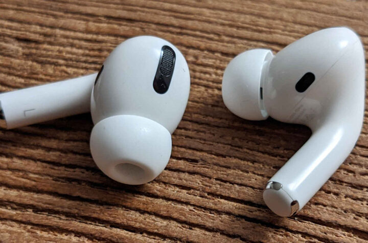 Nuevos auriculares AirPods