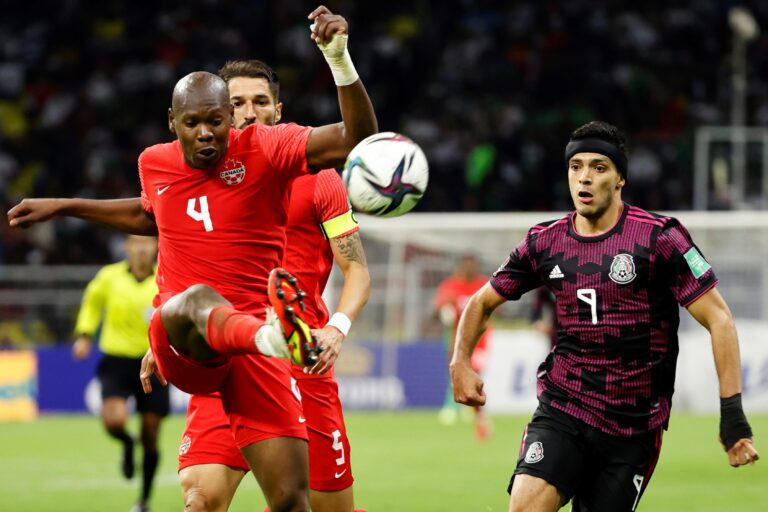 Martino “México jugó mal ante los canadienses”