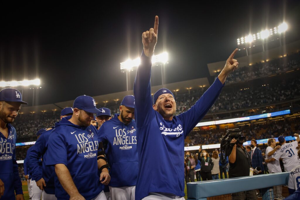 Dodgers enfrentarán a Gigantes en serie divisional