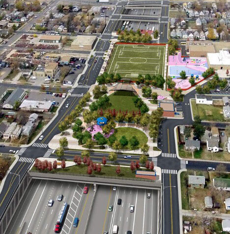 Avanza construcción del Sneak Peek