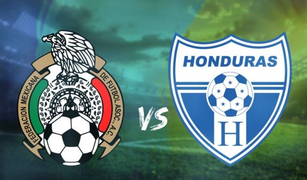 México recibe a Honduras en casa