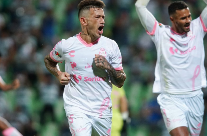 Santos Laguna entra al repechaje