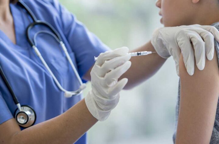 Minors Could be Vaccinated by December