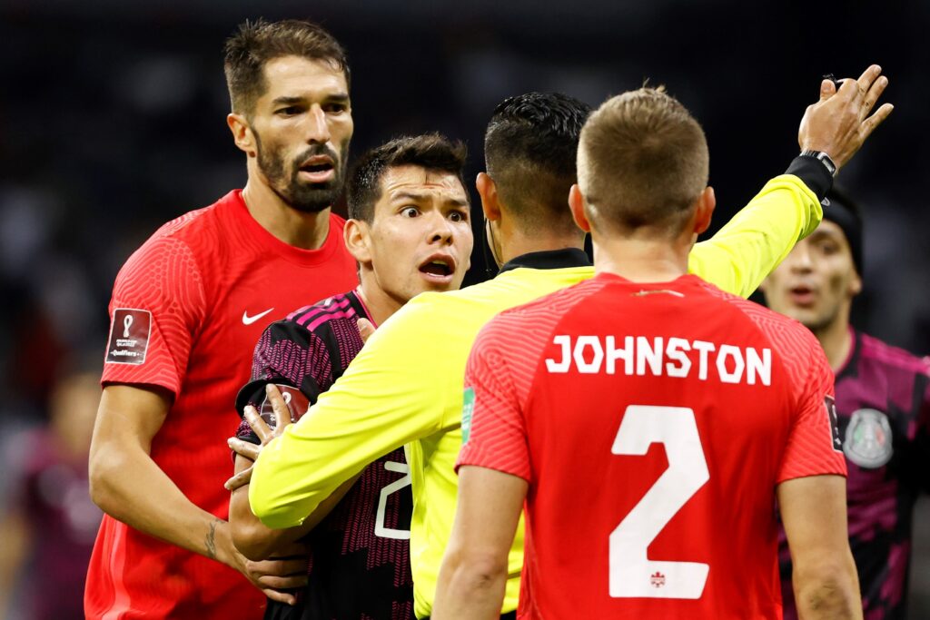 Martino “México jugó mal ante los canadienses”