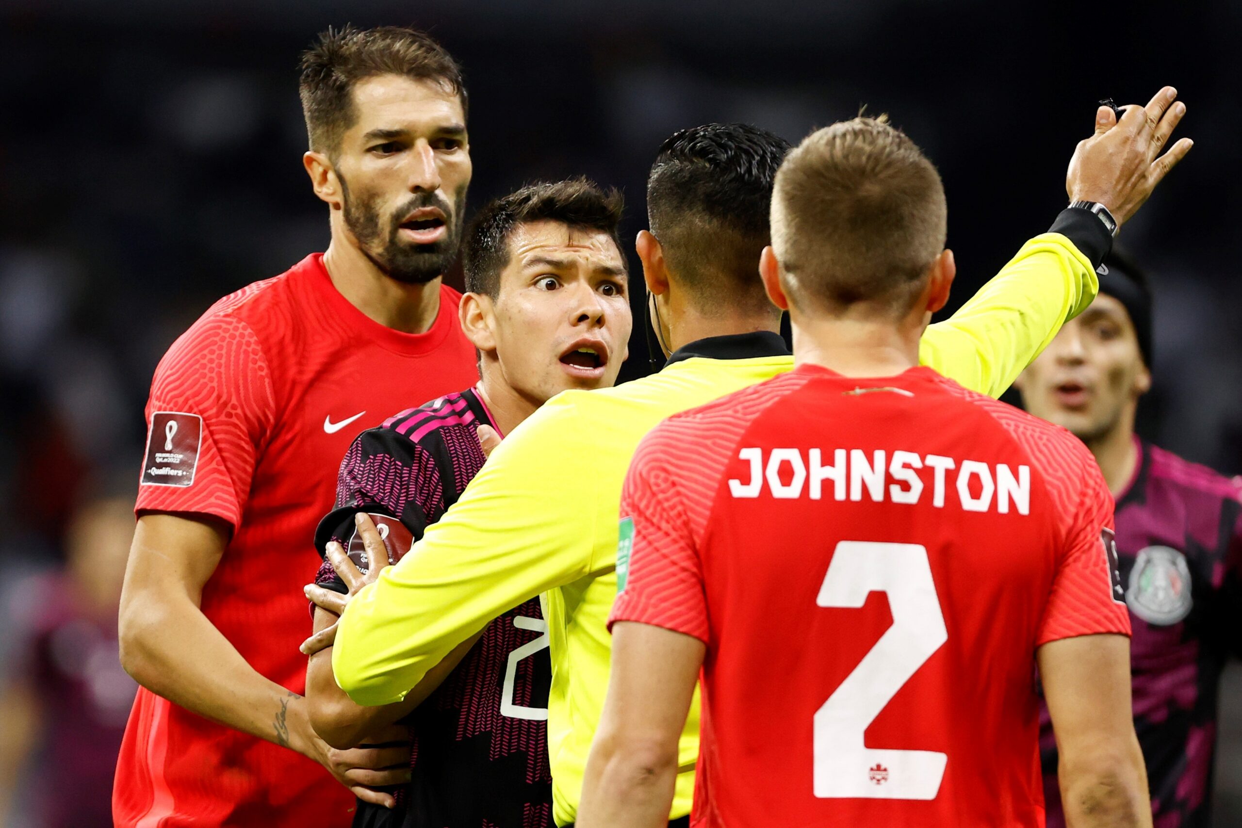 Martino “México jugó mal ante los canadienses”