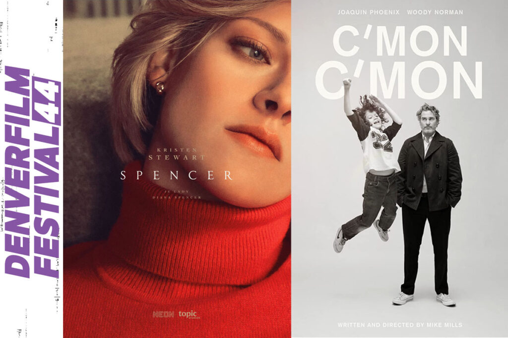 Disfrute del mejor cine en el Denver Film Festival