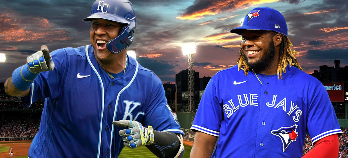 Pérez y Guerrero Jr., campeones de jonrones