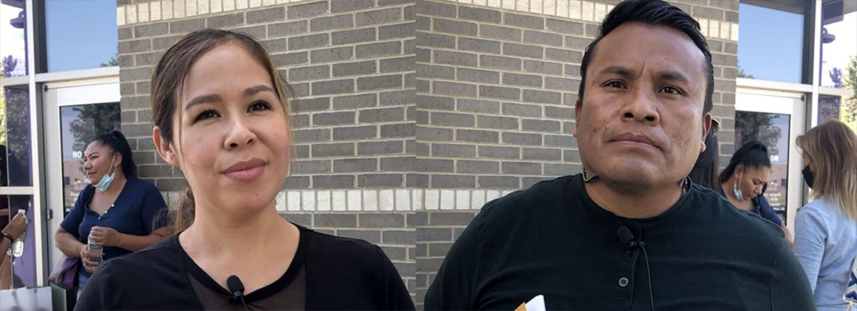 Hispanos, minoría con menor porcentaje de vacunación en Boulder County