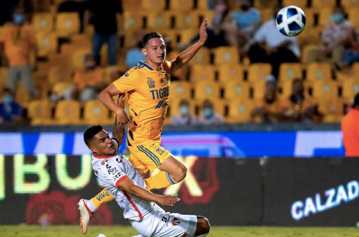 Herrera lamenta que el francés Thauvin sufra para llegar a su estado óptimo