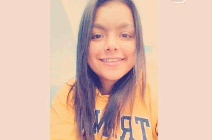 Futbolista desaparecida