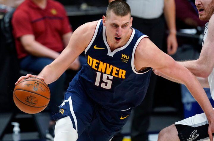 Viviendo en la era Jokic