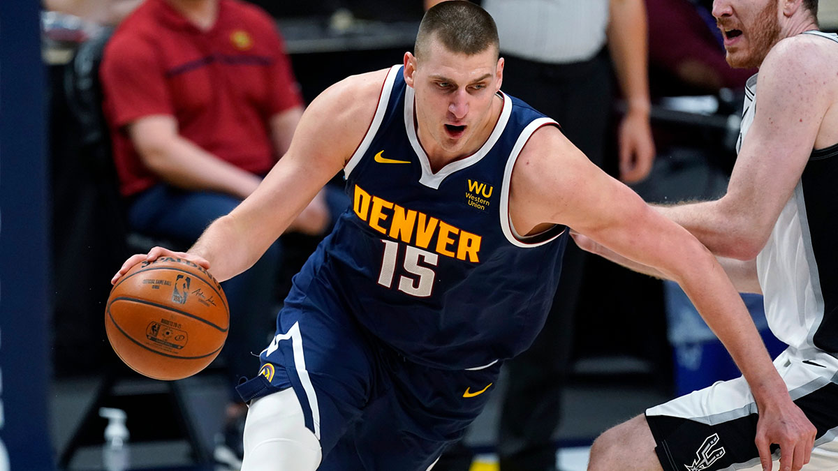 Viviendo en la era Jokic