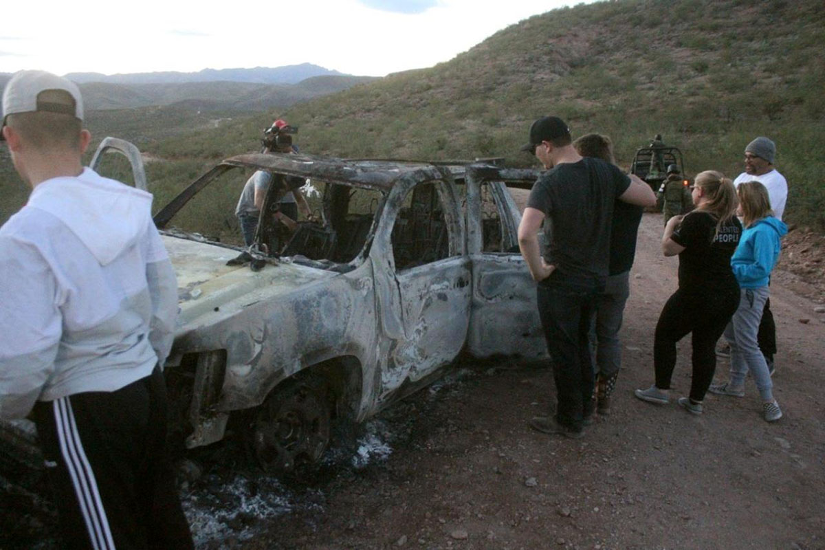 Detienen presunto involucrado en matanza de familia LeBarón