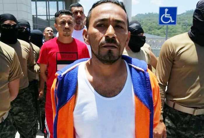 “El Porky” entre los más buscados