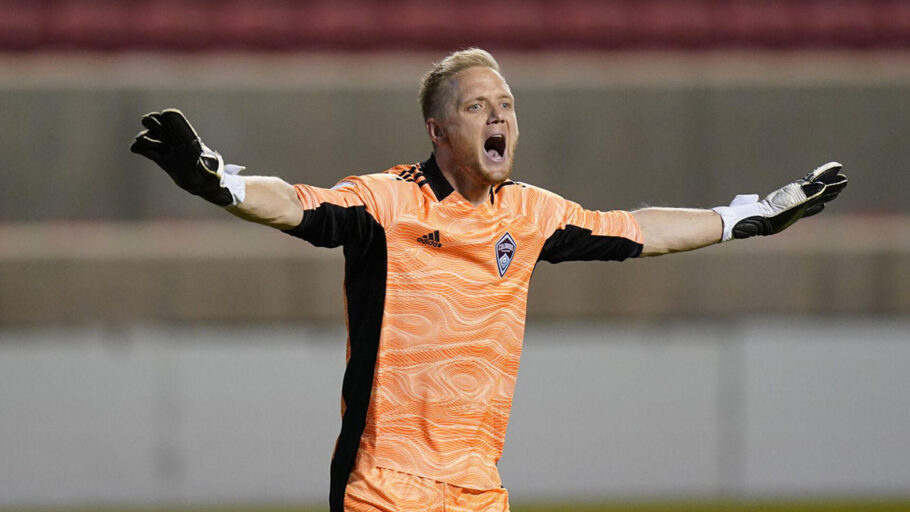 Los Colorado Rapids pujan para ser campeones de la Conferencia Oeste