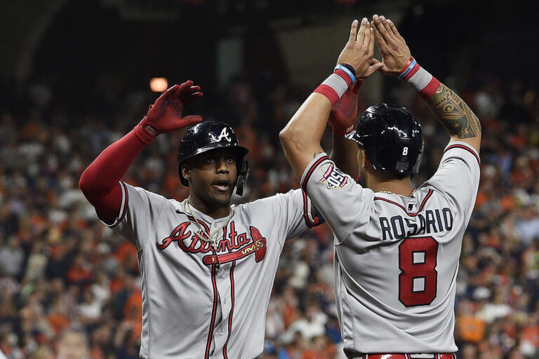 Desertor cubano Jorge Soler, Jugador Más Valioso de la Serie Mundial