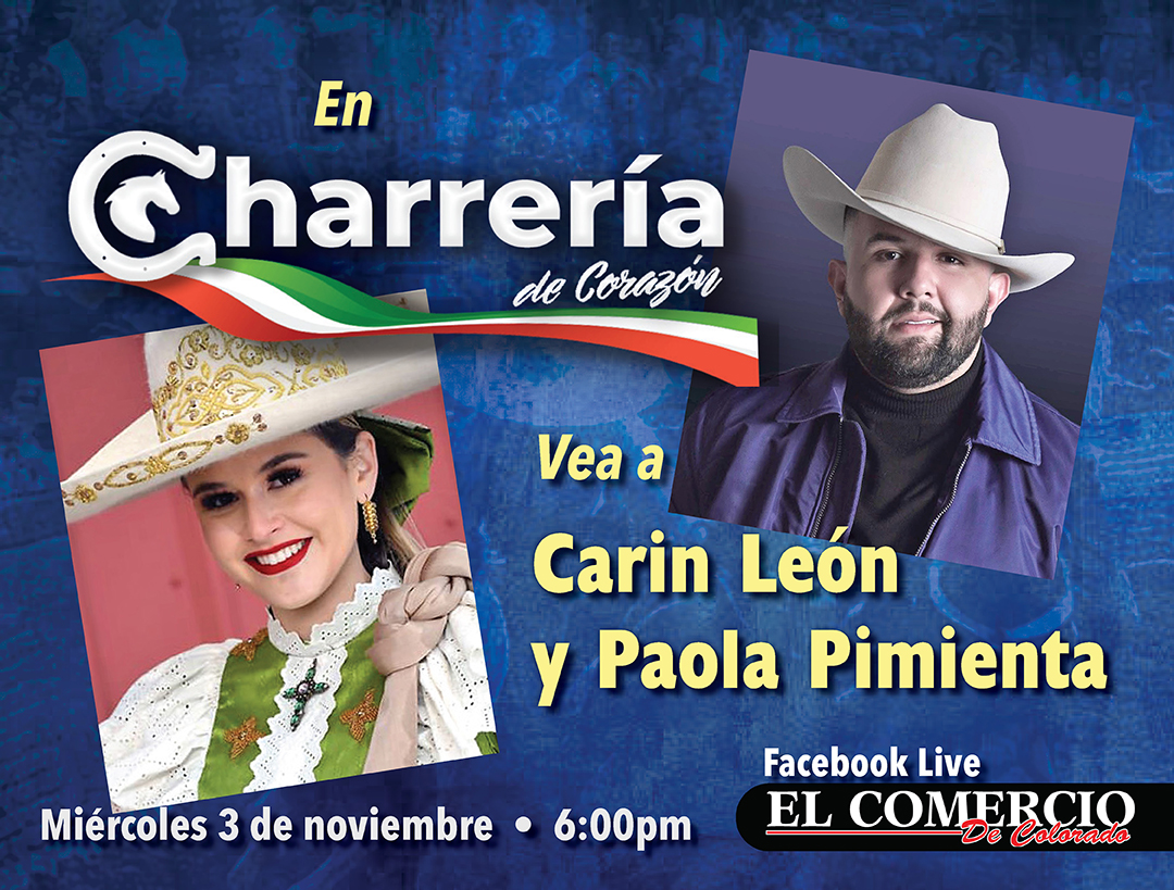 Charrería de Corazón No. 2 : Charros y escaramuzas de Colorado compiten en Aguascalientes