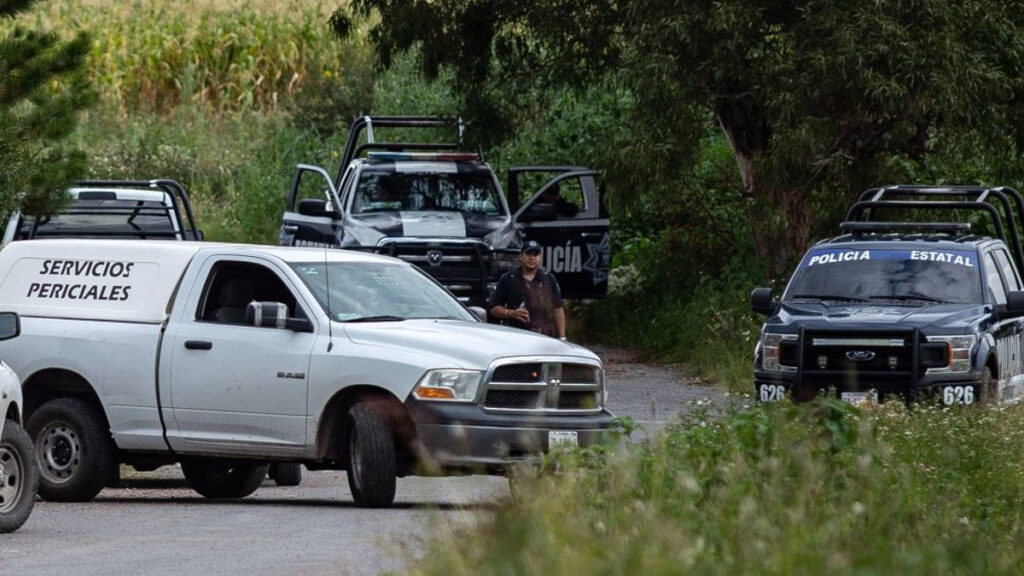 Adolescentes indígenas asesinados