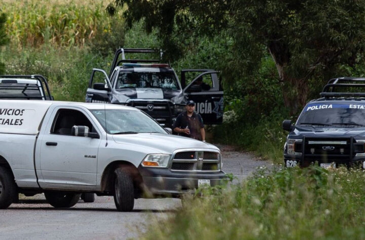 Adolescentes indígenas asesinados