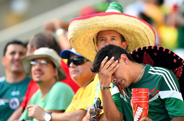 Sancionado El TRI