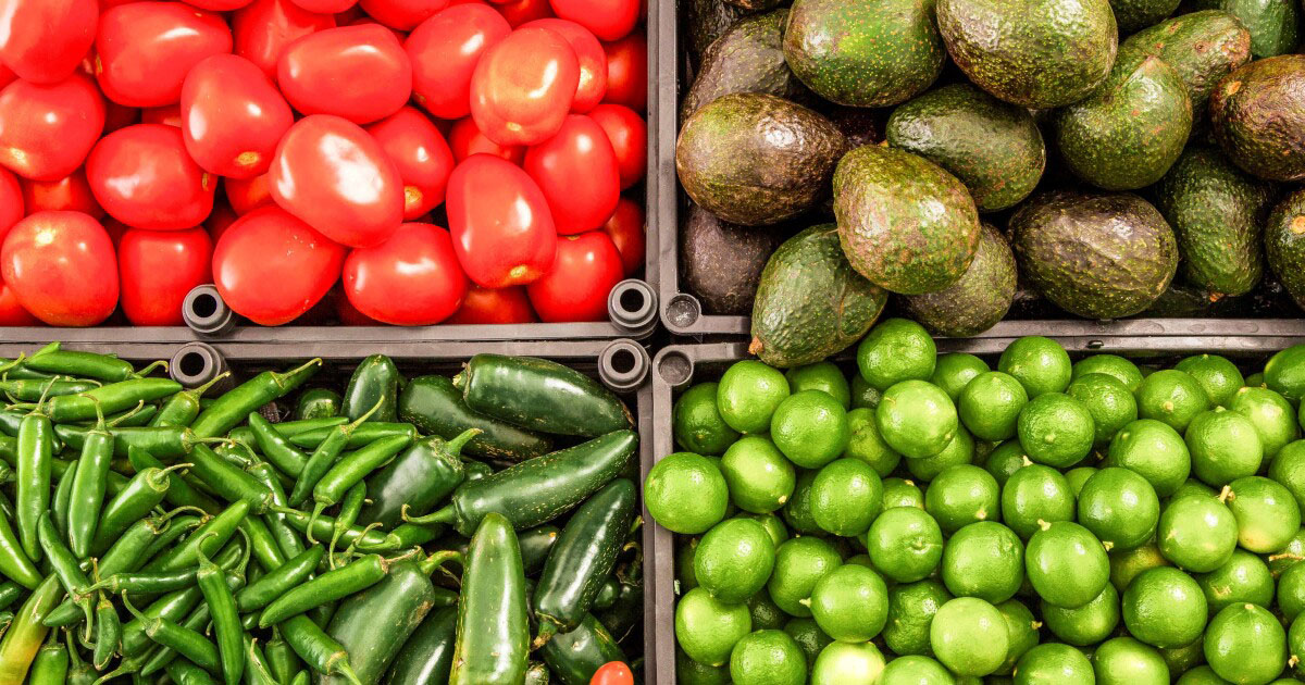 México se afianza como séptimo exportador agrícola del mundo