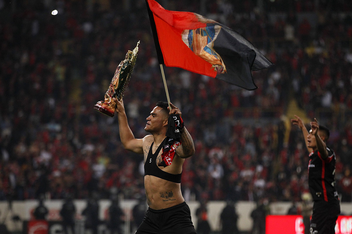 Atlas se proclama campeón y termina con su maldición