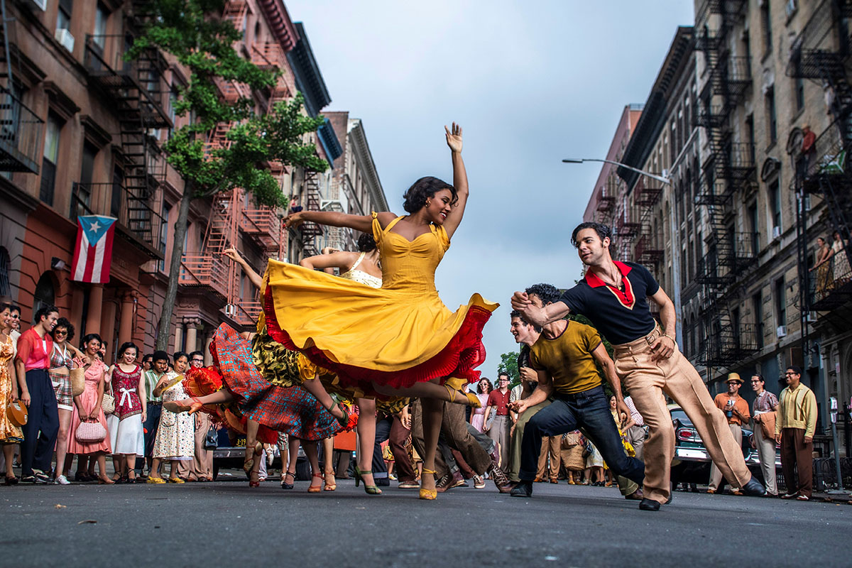 Estrenan nueva versión “West Side Story”