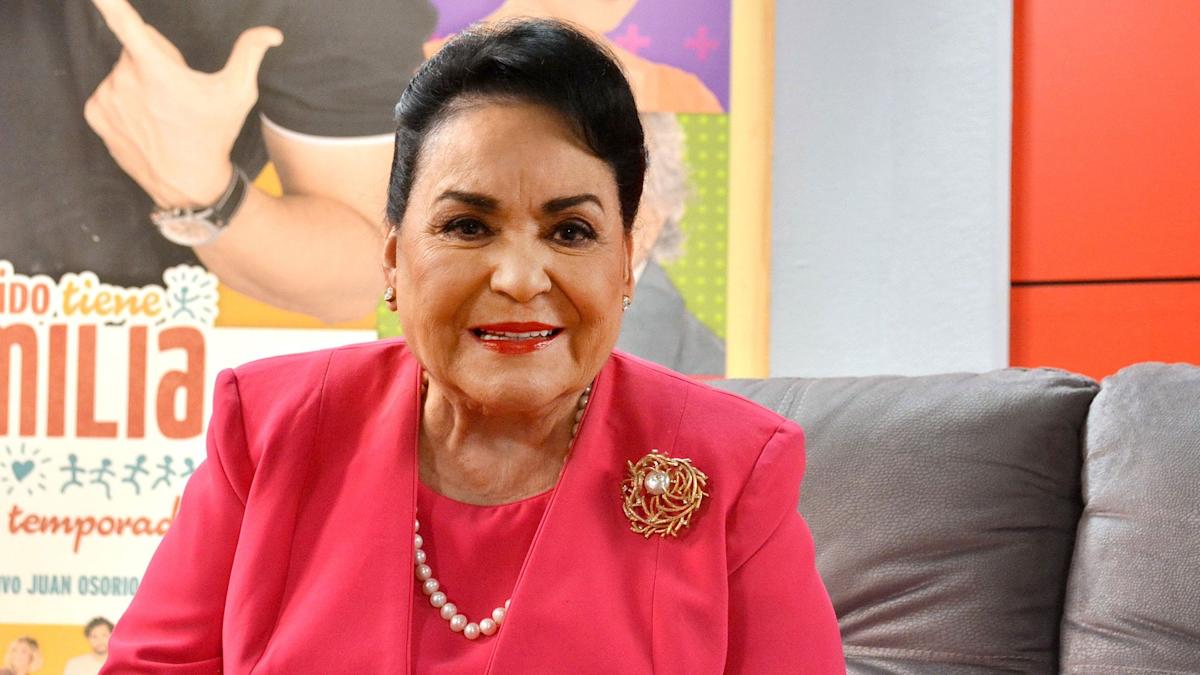 El adiós a Carmen Salinas, consentida del público mexicano