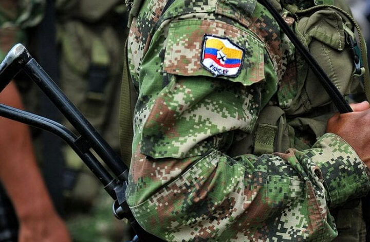 Guerrillero de las FARC entre grupo de indocumentados en EEUU