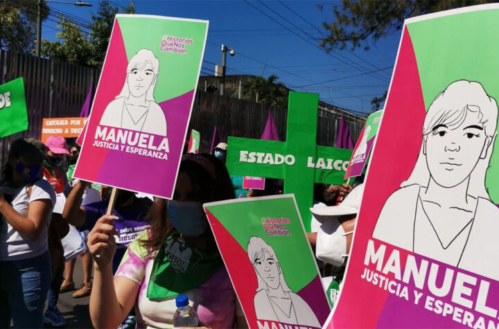 Sentenciada por aborto