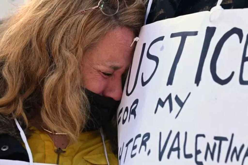 Muerte de niña chilena