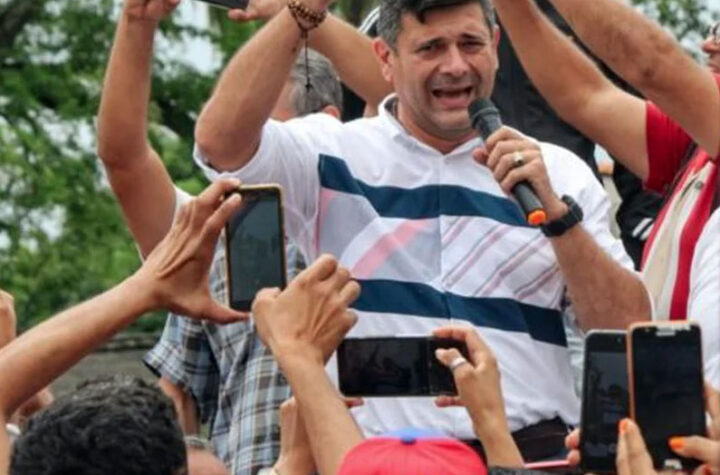 Chavistas se roban elección